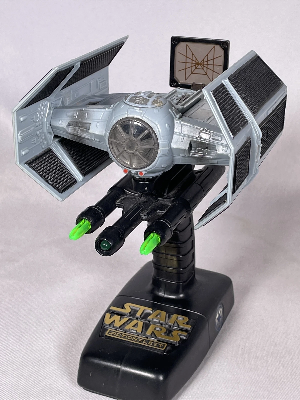 Imperial (with Vader's TIE Fighter)