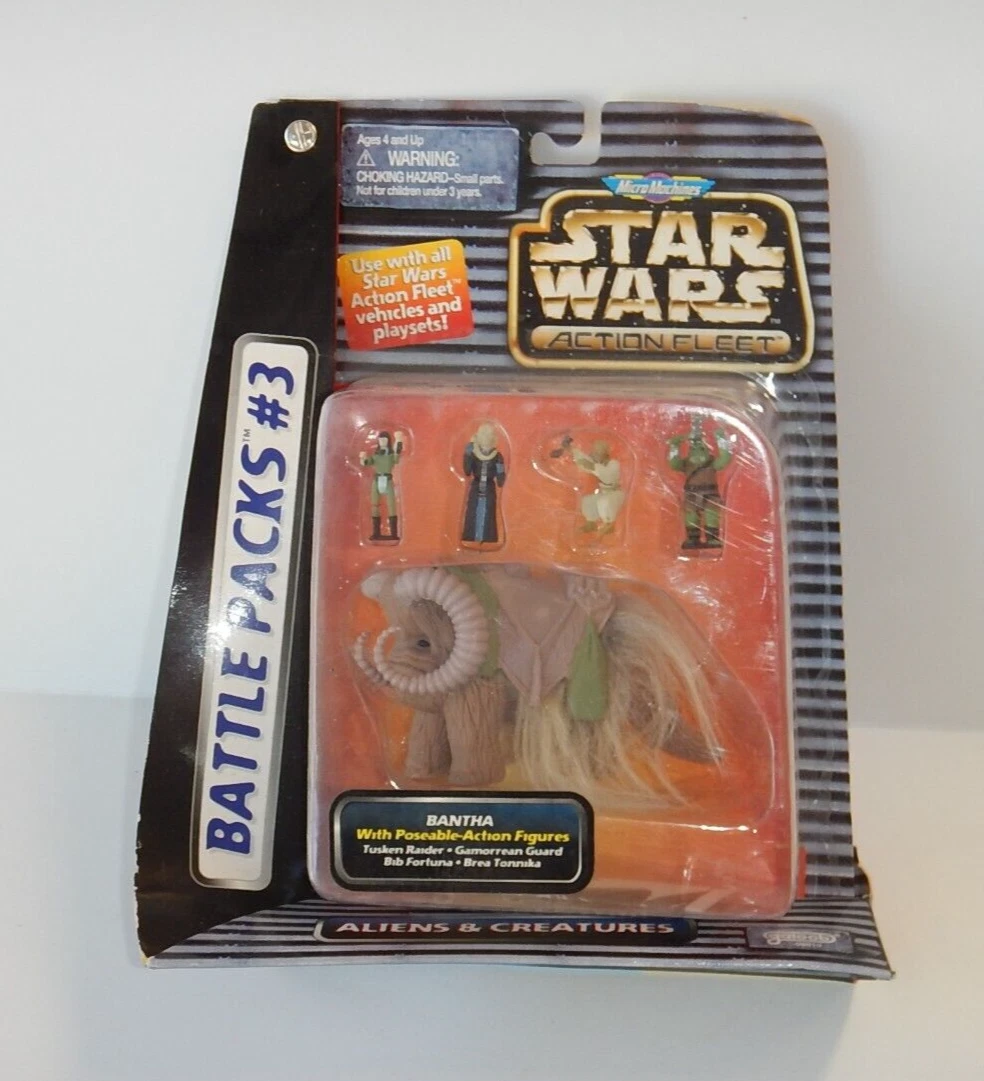 Aliens and Creatures