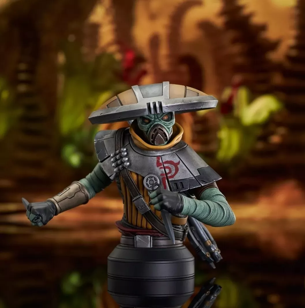 スターウォーズクローンウォーズ　EMBO Embo Clone Wars The Clone Wars Collection