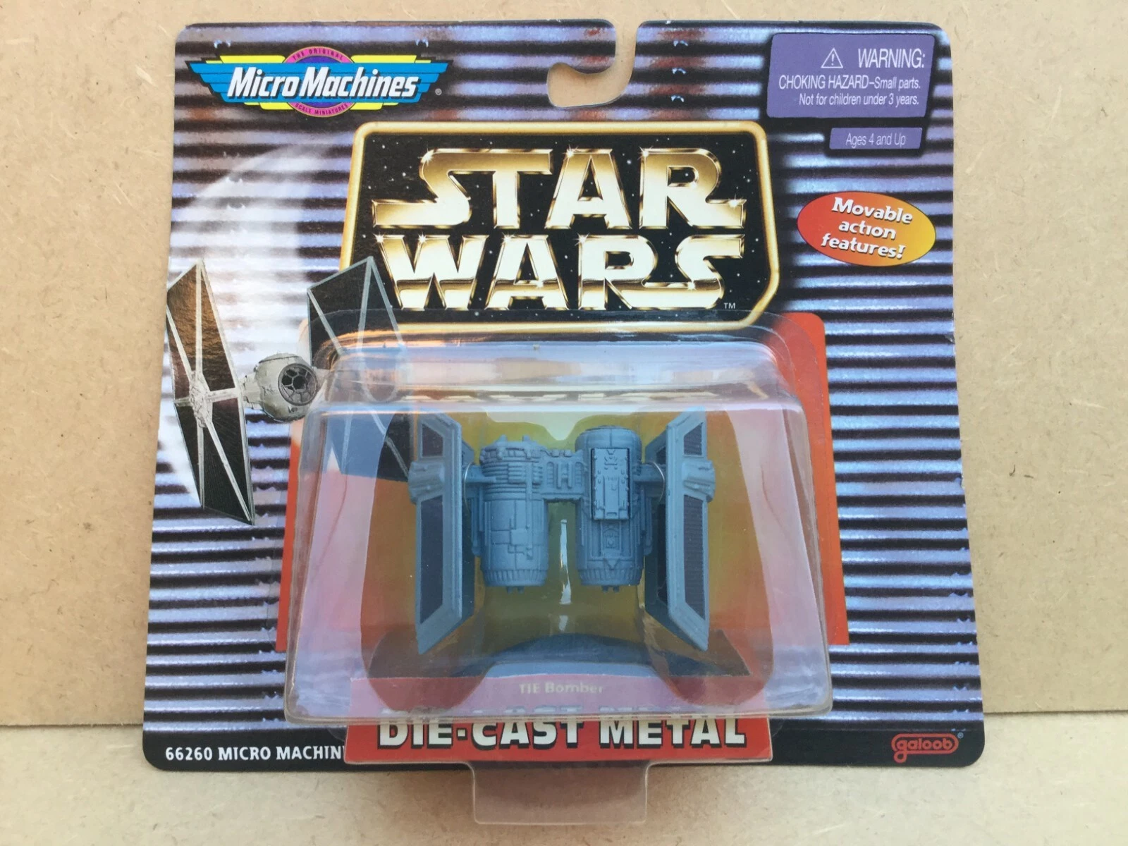 TIE Bomber
