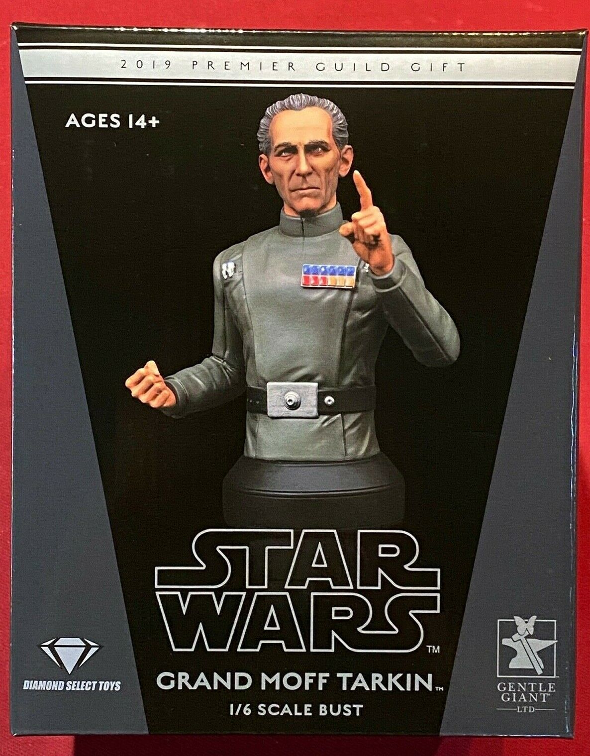Grand Moff Tarkin (2019)