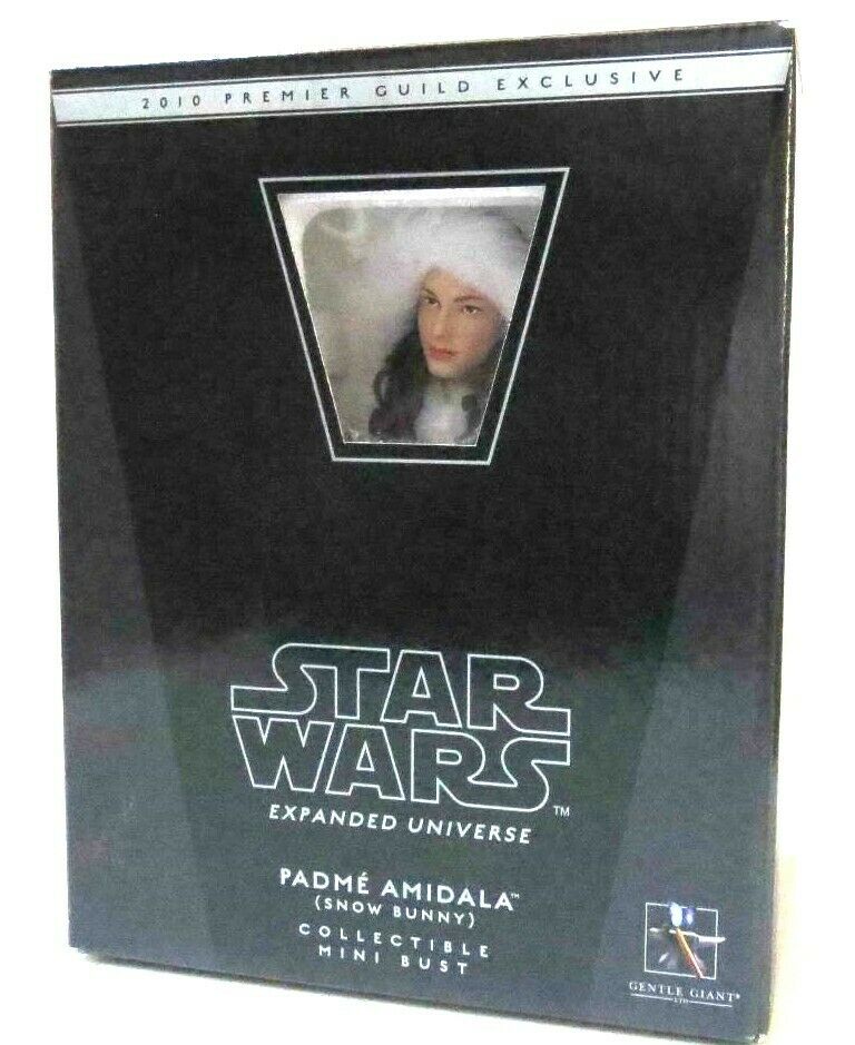 Padme Amidala (Snow Bunny)