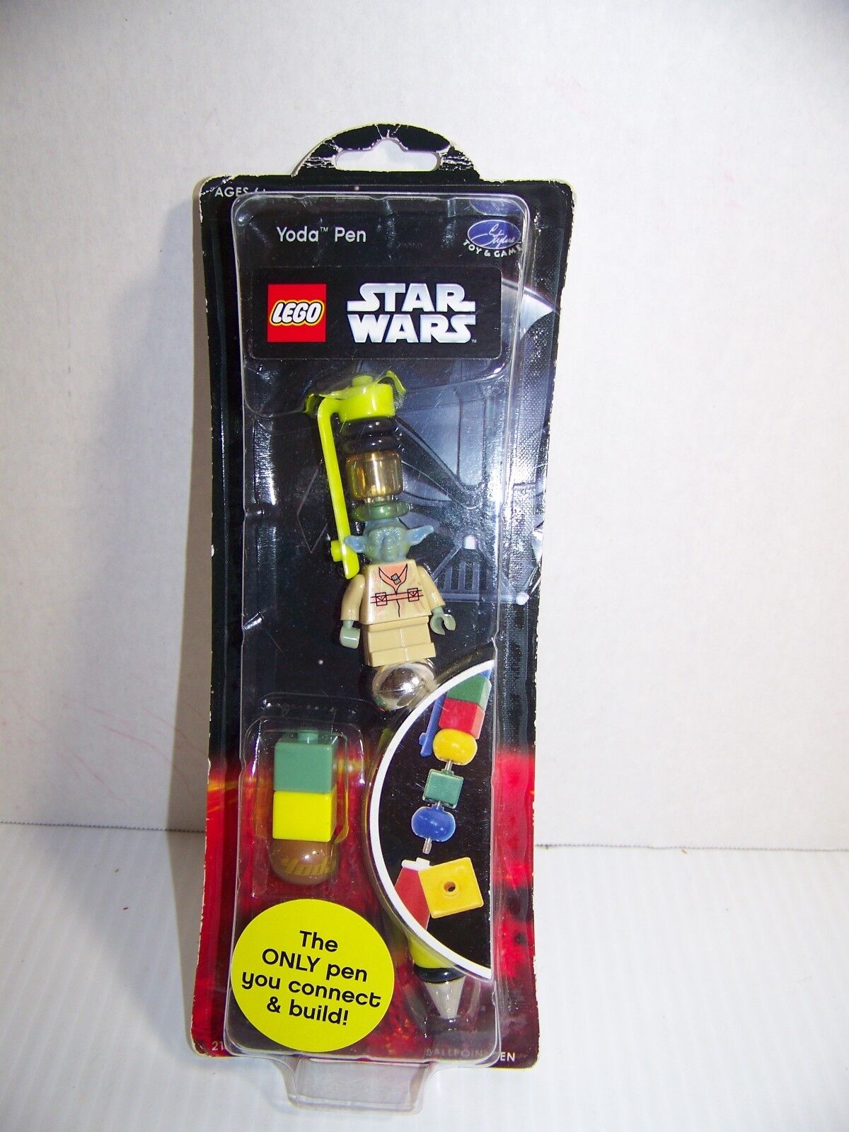 Yoda (Connect and Build)