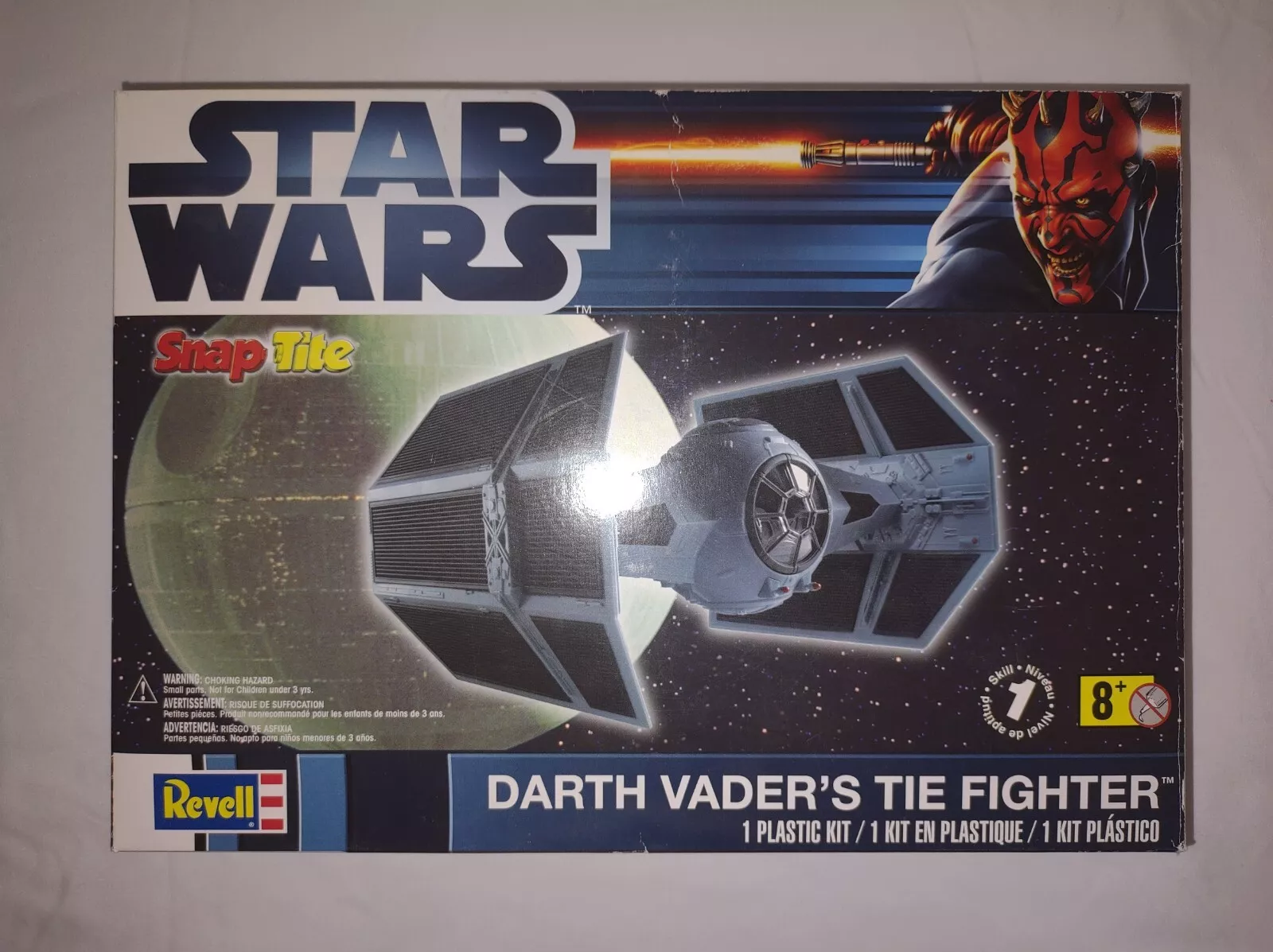 Darth Vader TIE Fighter