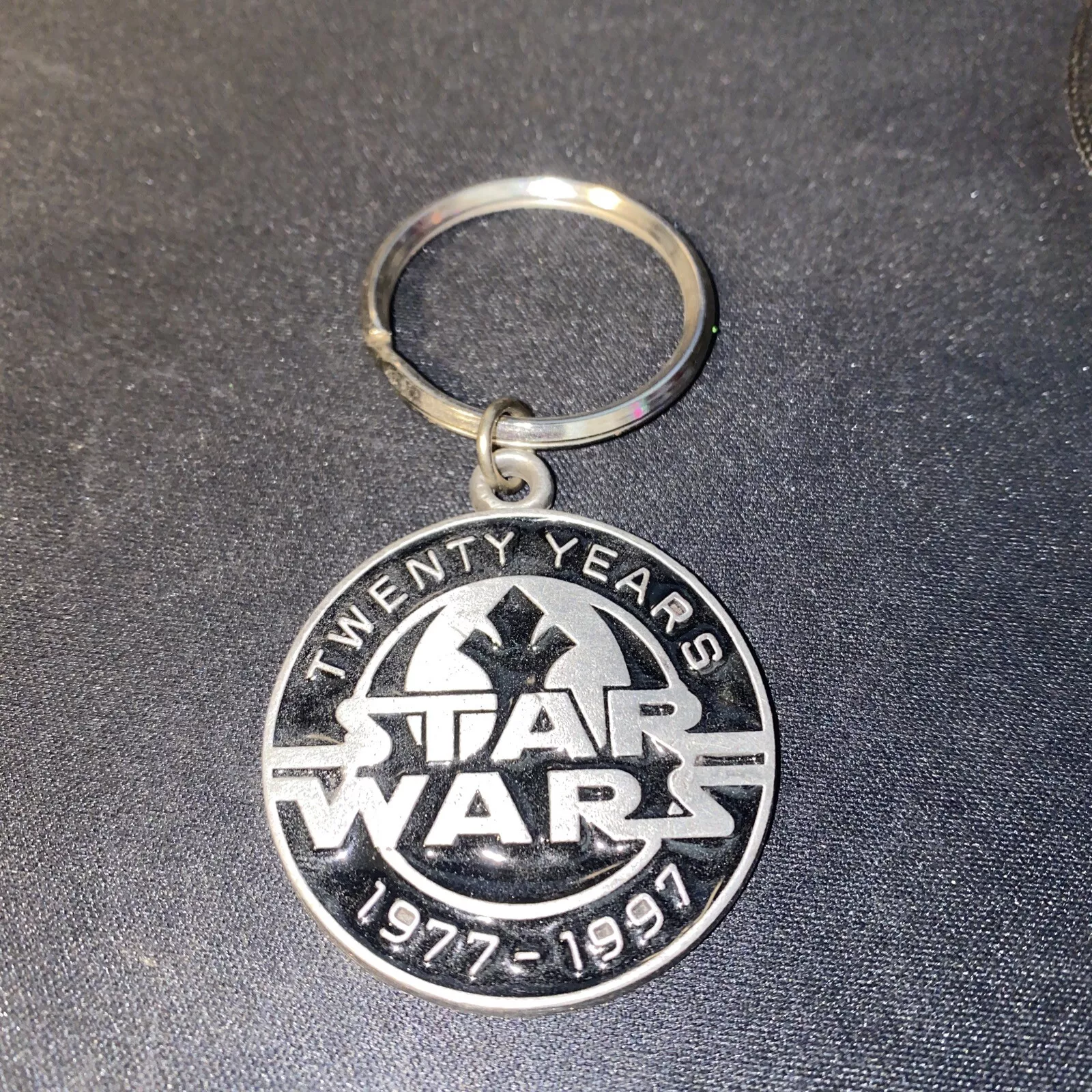 Star Wars Logo (Twenty Years)