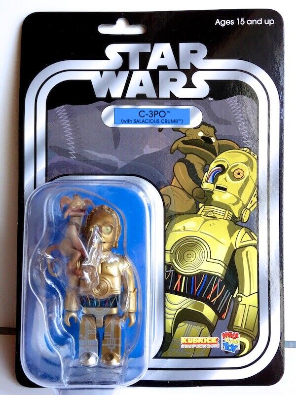 C-3PO with Salacious Crumb