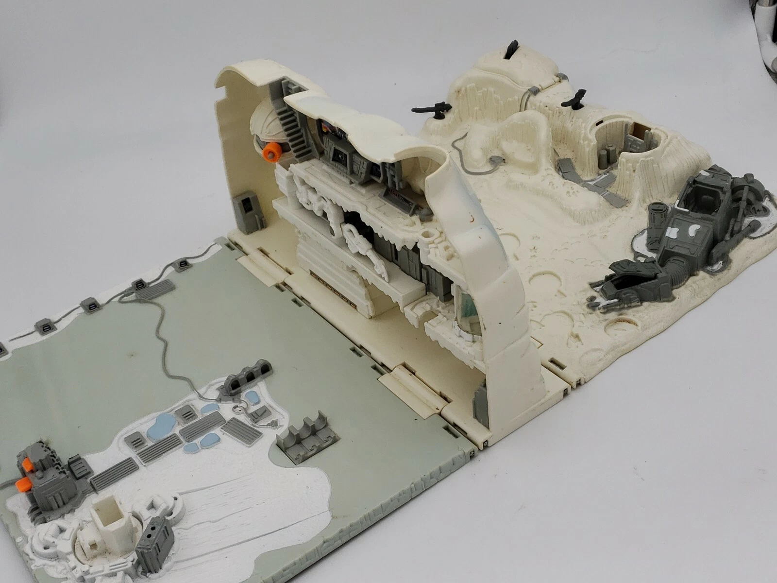 Echo Base | Ice Planet Hoth