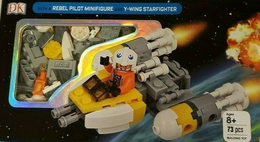 Lego Star Wars Build Your Own Adventure