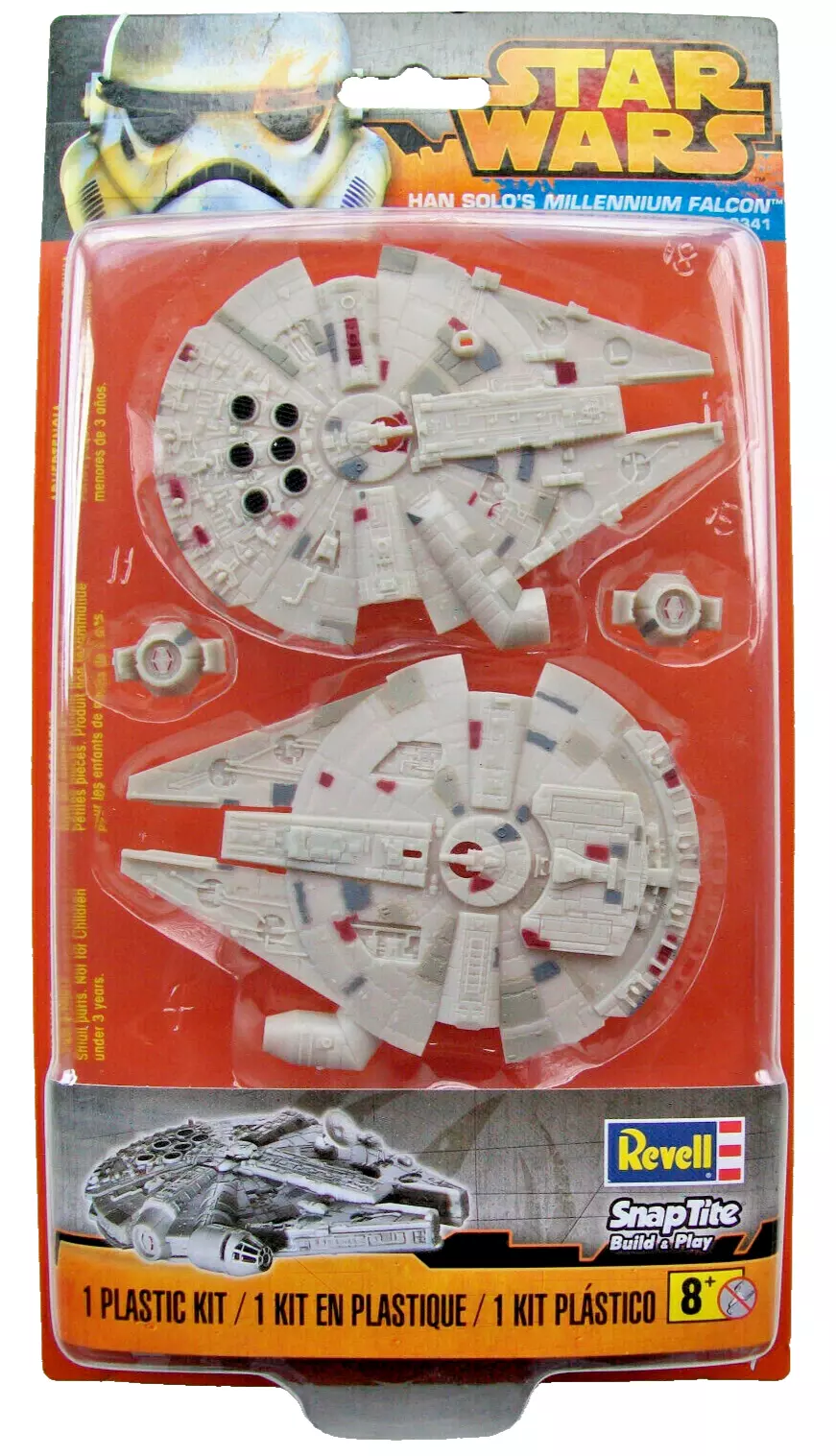 Han Solo's Millennium Falcon