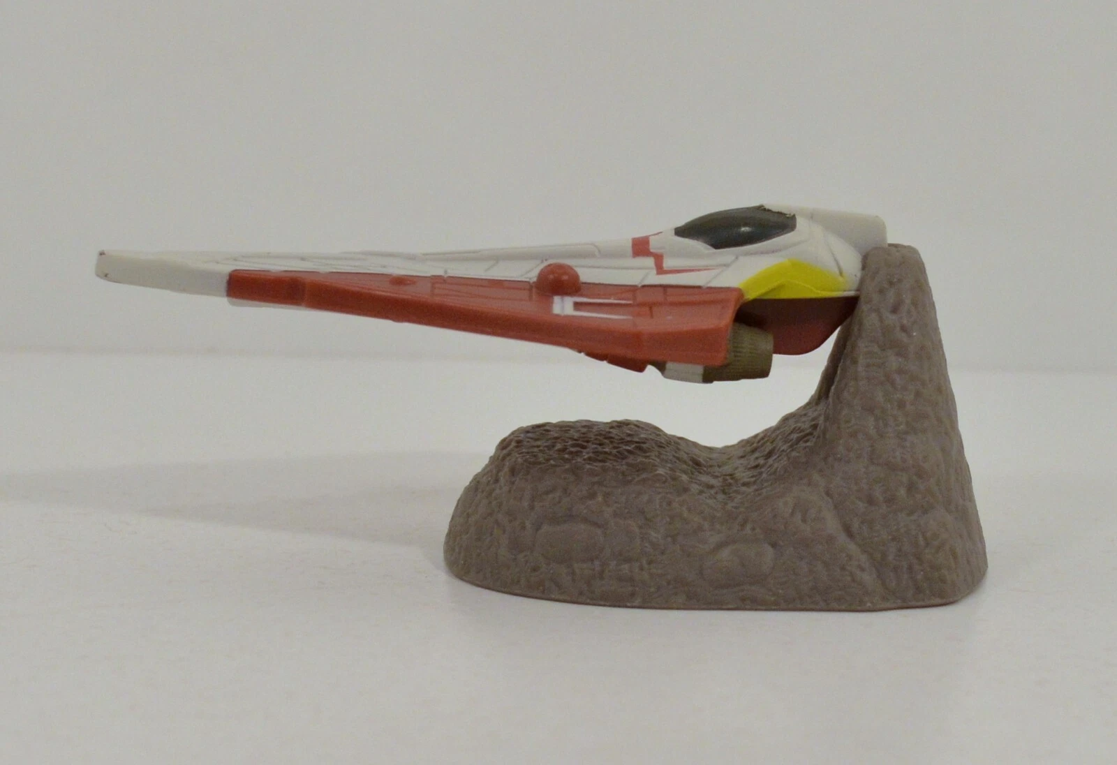 Hovering Jedi Starfighter