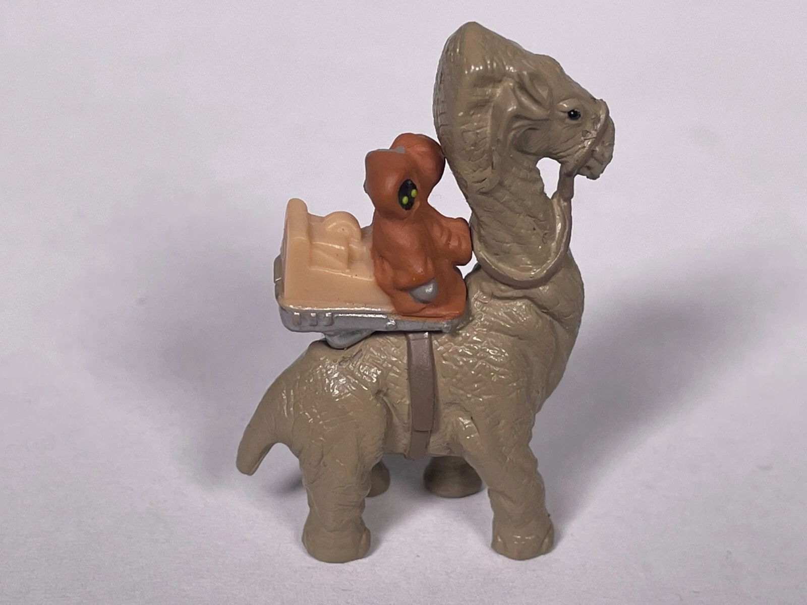 Ronto with Jawa | Death Star