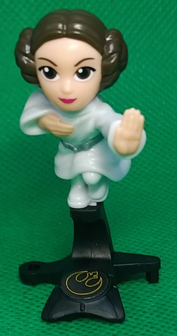 Princess Leia | Kinder Surprise