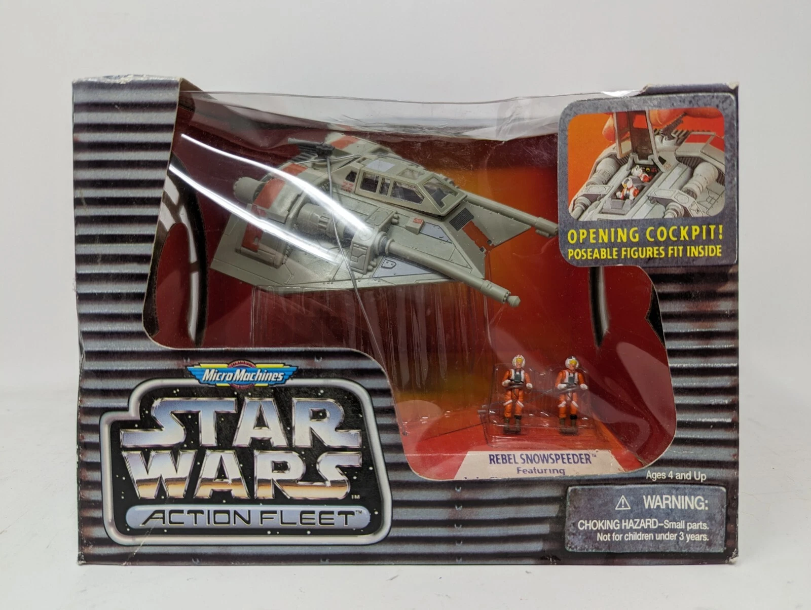 Snowspeeder (Luke Skywalker)