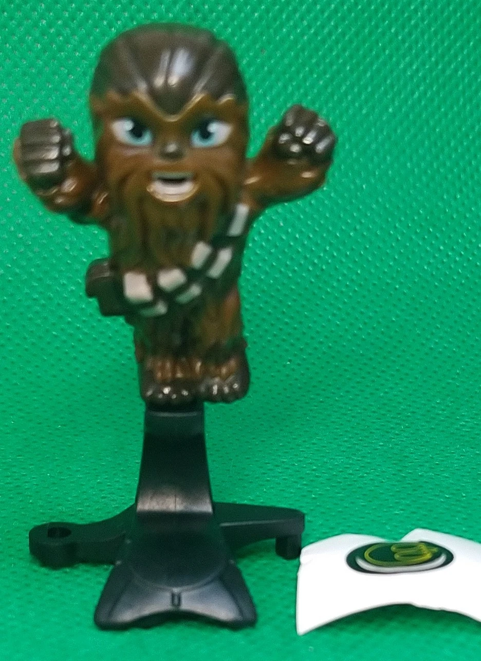 Chewbacca | Kinder Surprise