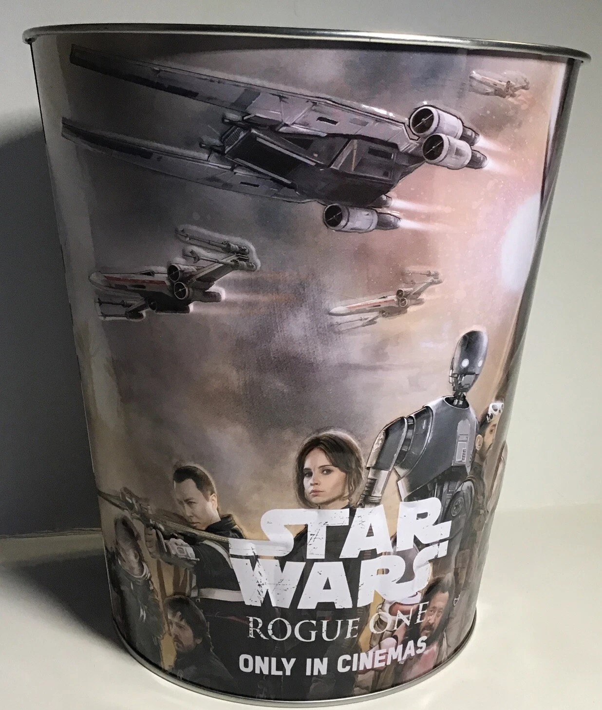 Rogue One - Characters