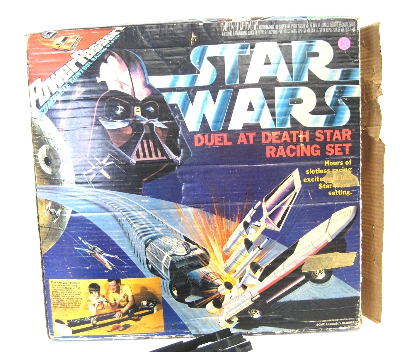 Darth Vader Duel at Death Star