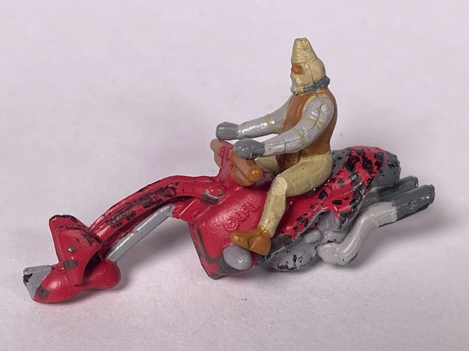 Swoop with Rider | Collection II