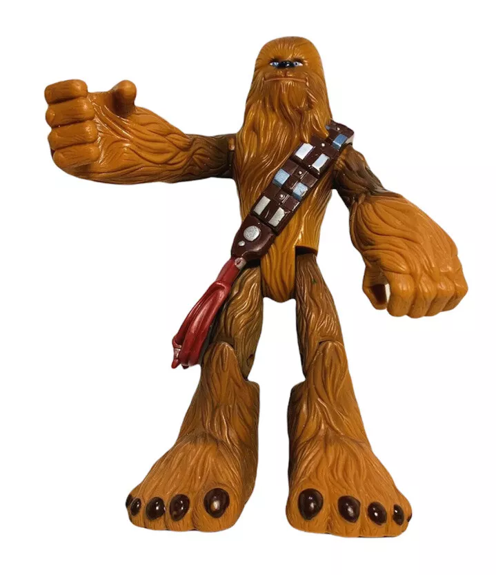 Chewbacca (with Wookiee Action Tool)
