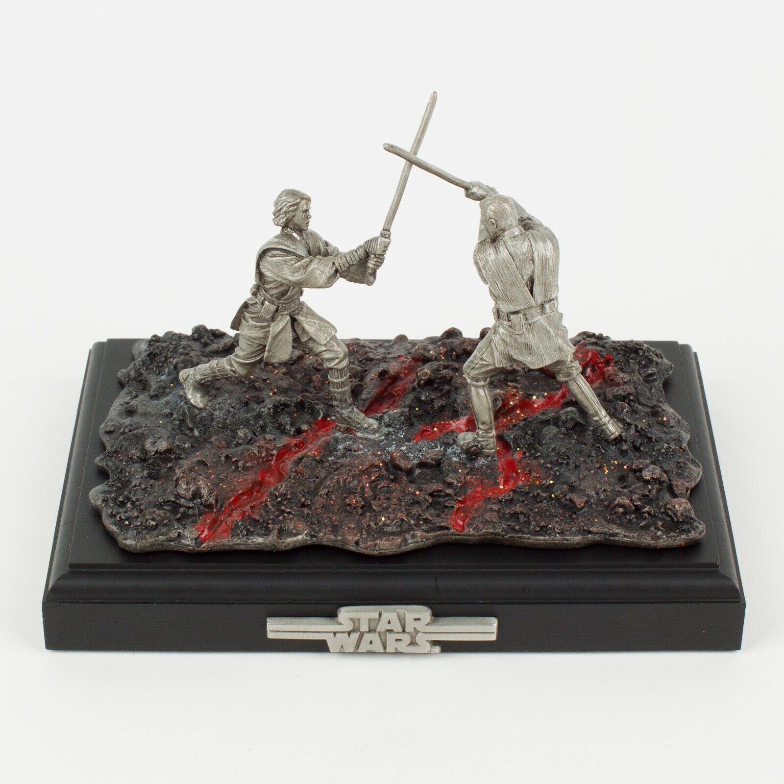 Anakin & Obi-Wan