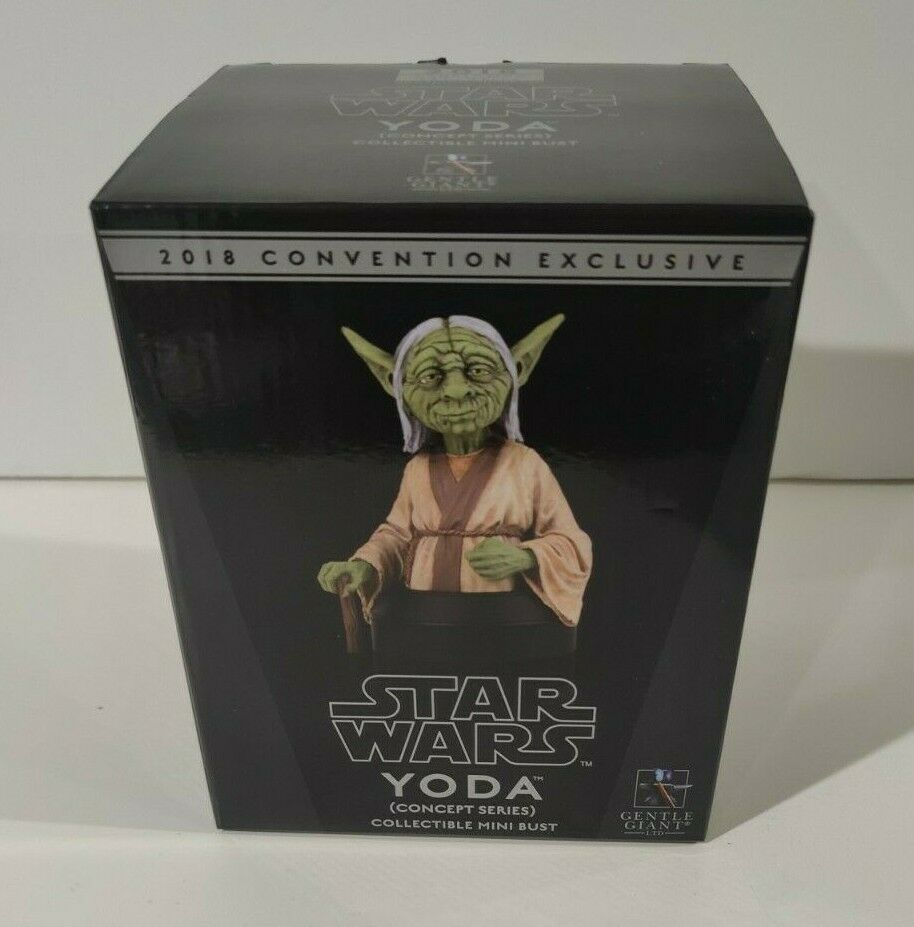 Yoda (McQuarrie Concept)