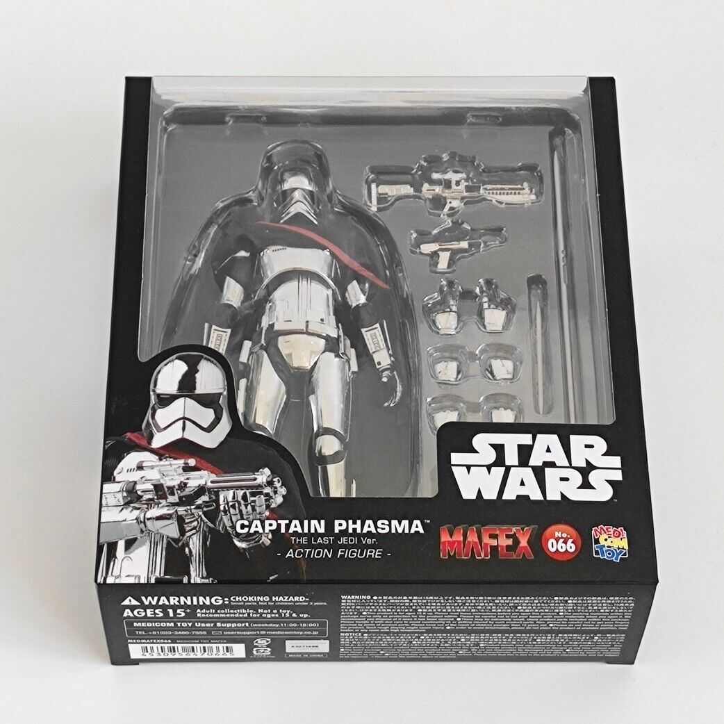 Captain Phasma (TLJ)