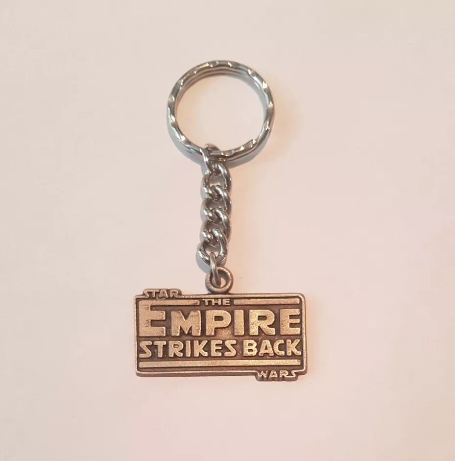 The Empire Strikes Back Logo