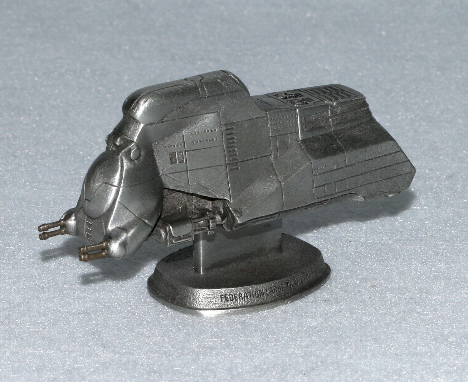 Federation Large Transport