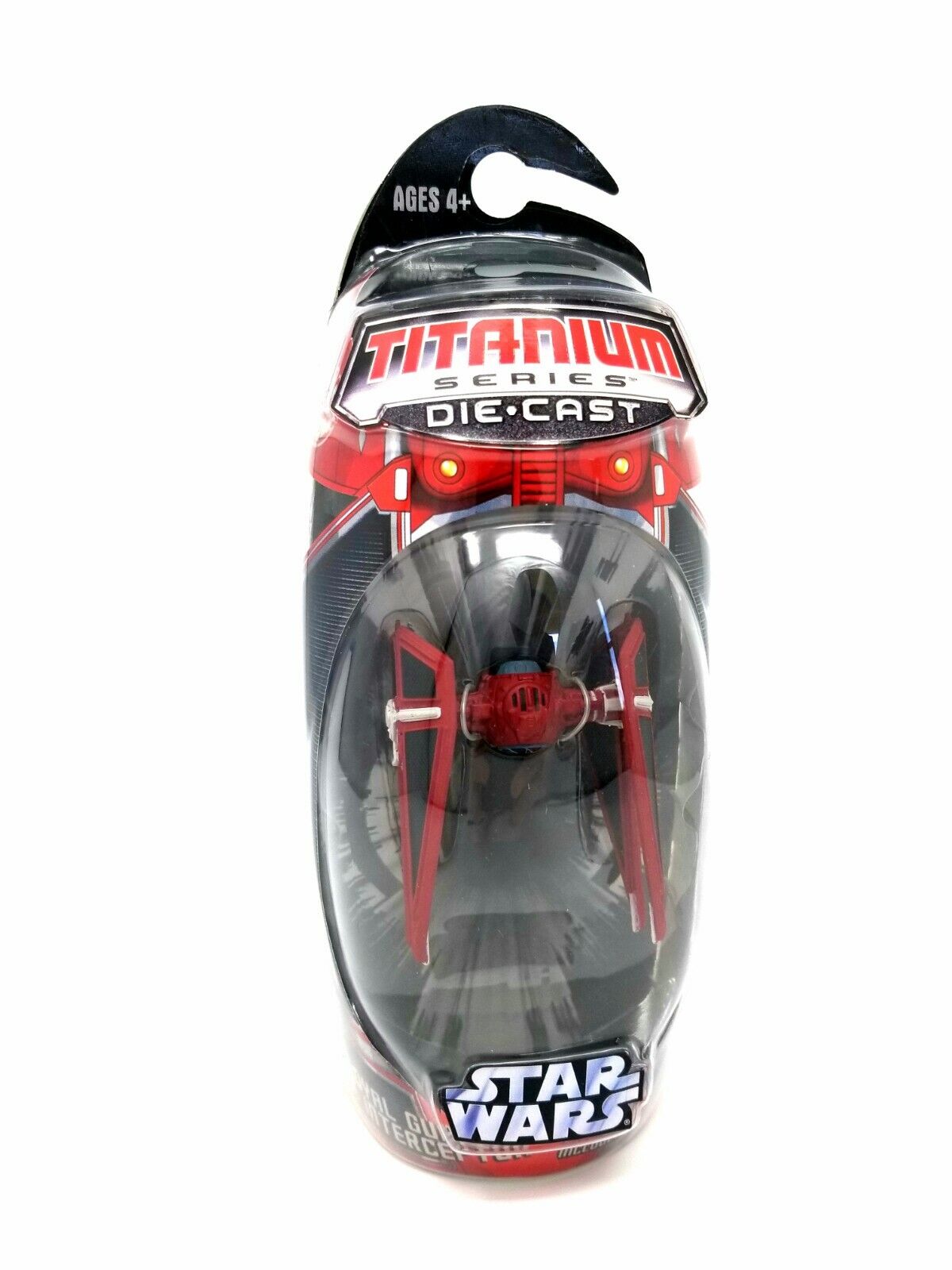 TIE Interceptor (Royal Guard)