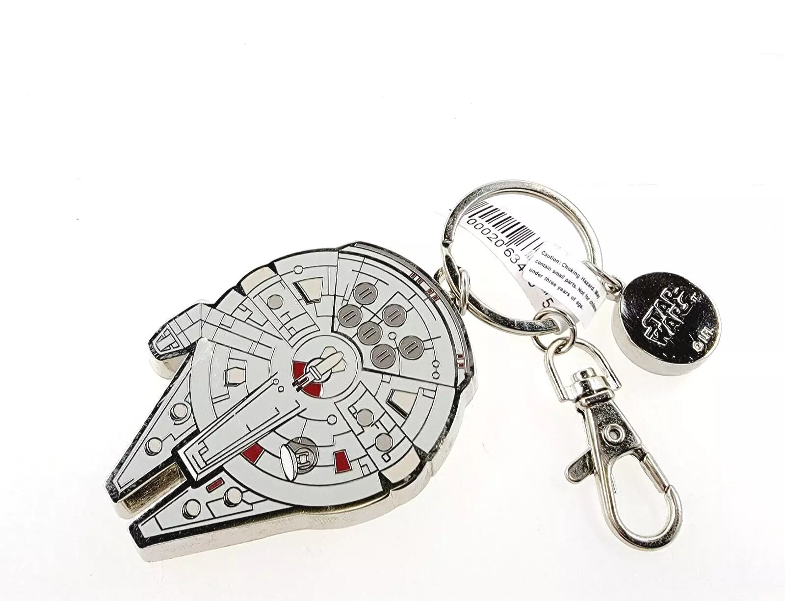 Millennium Falcon (Galaxy's Edge) - Disney Parks Keychain