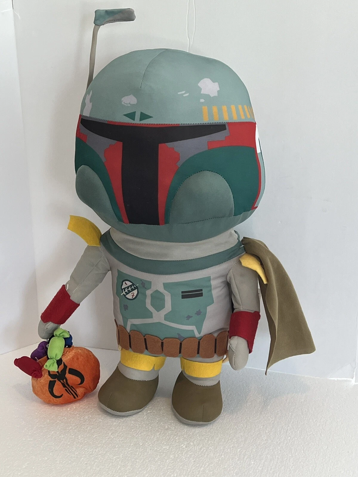Boba Fett (Pumpkin)