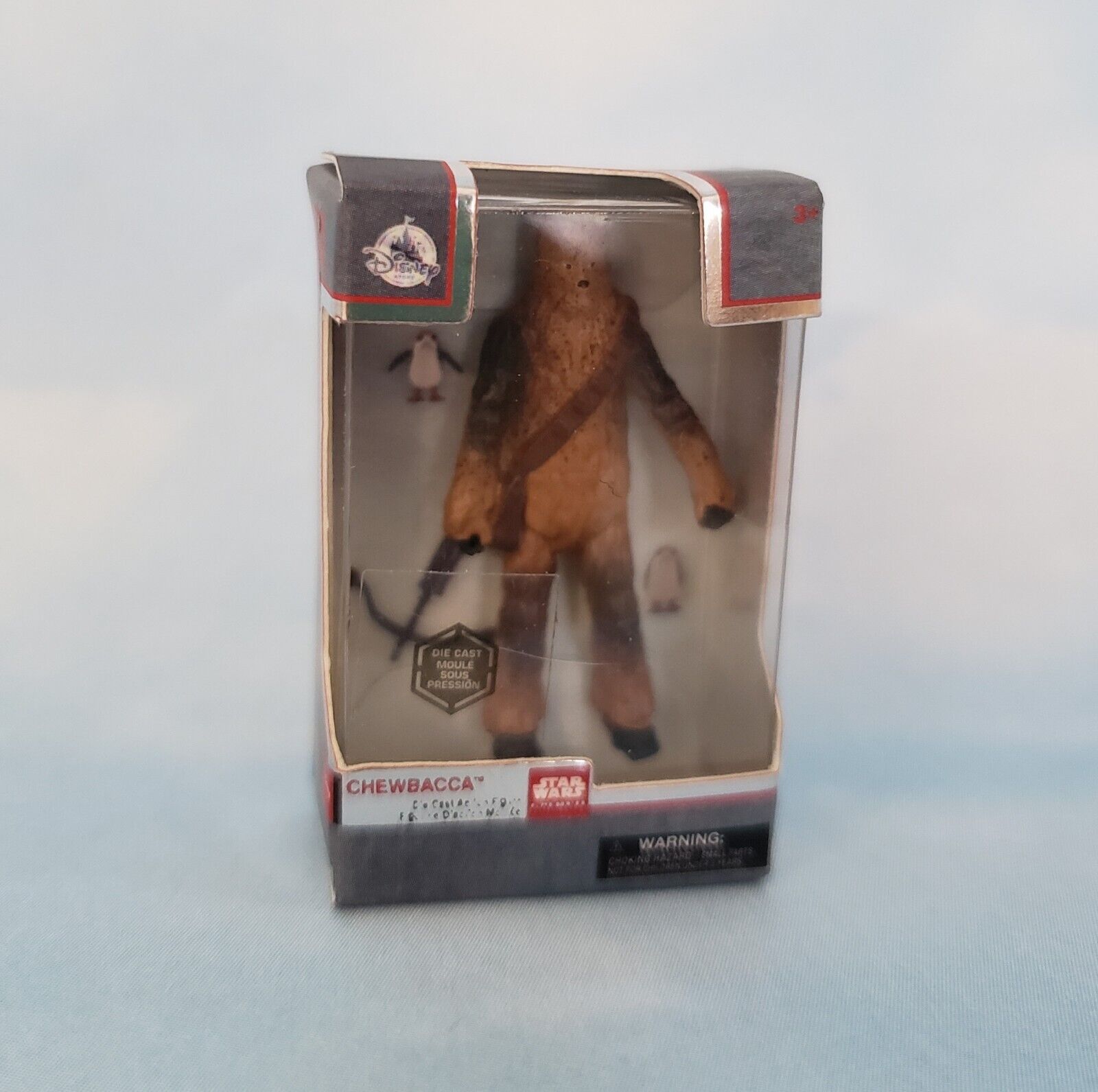 Chewbacca | Disney Mini Brands Series 2