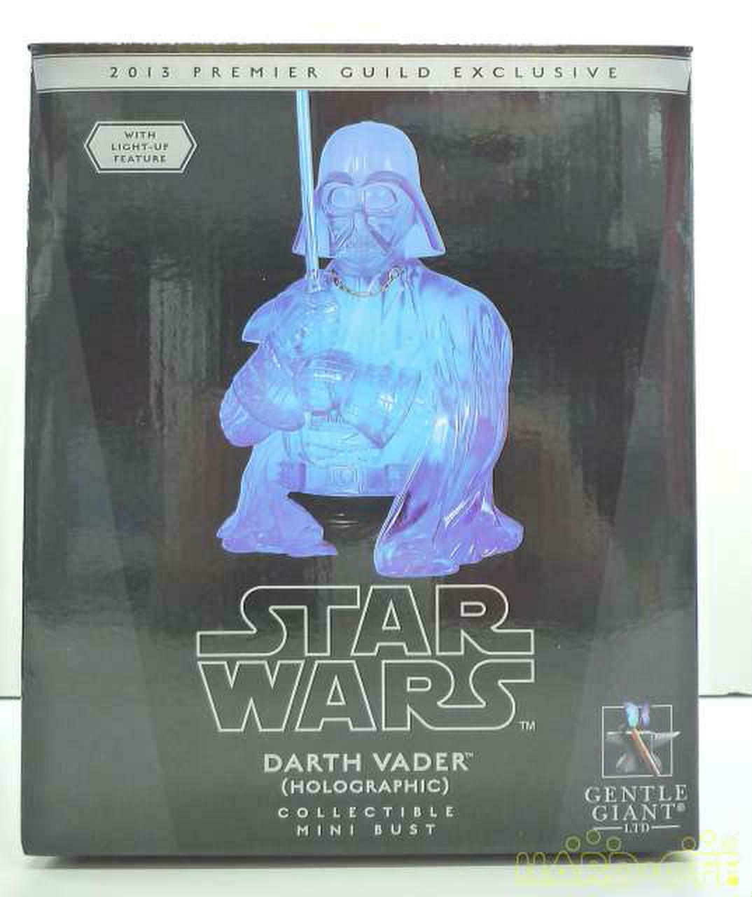 Darth Vader Hologram