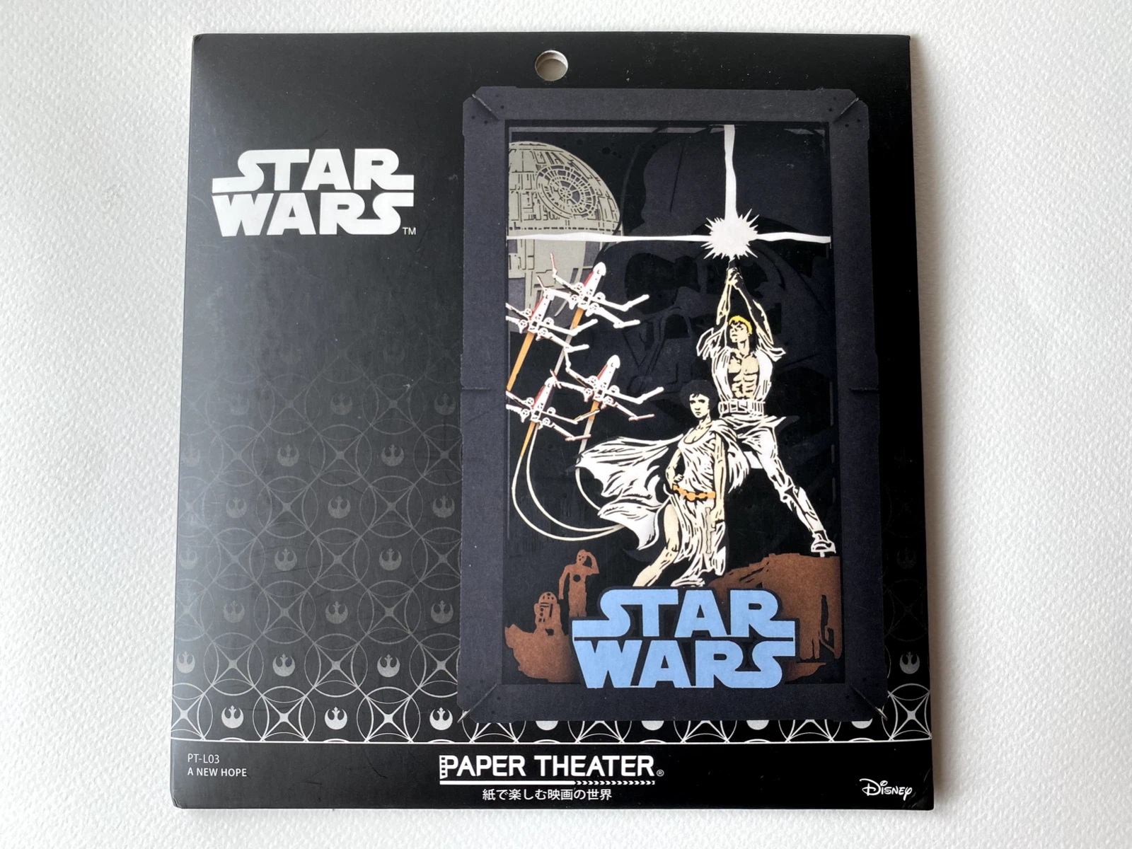 Star Wars A New Hope Poster