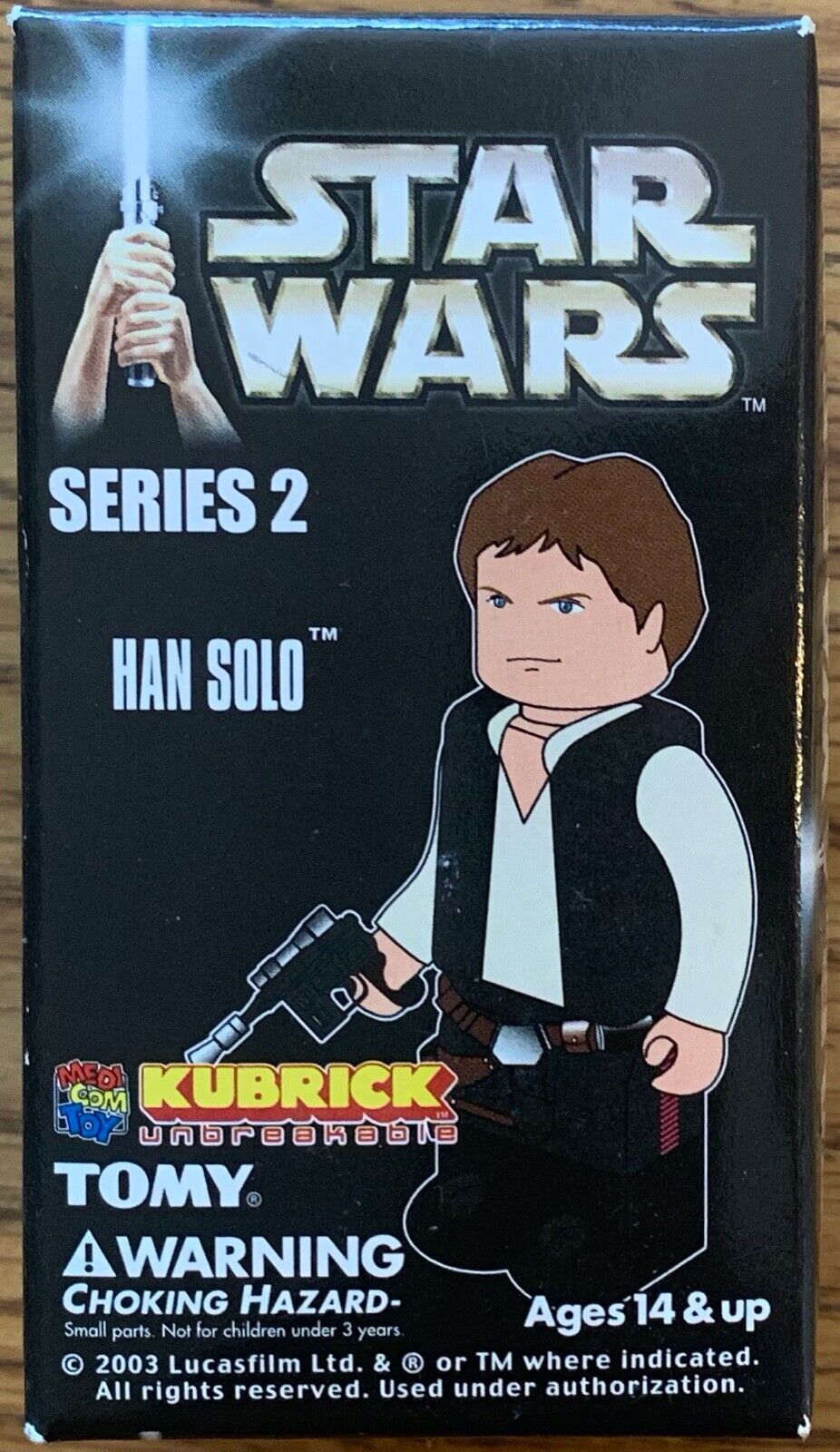 Han Solo