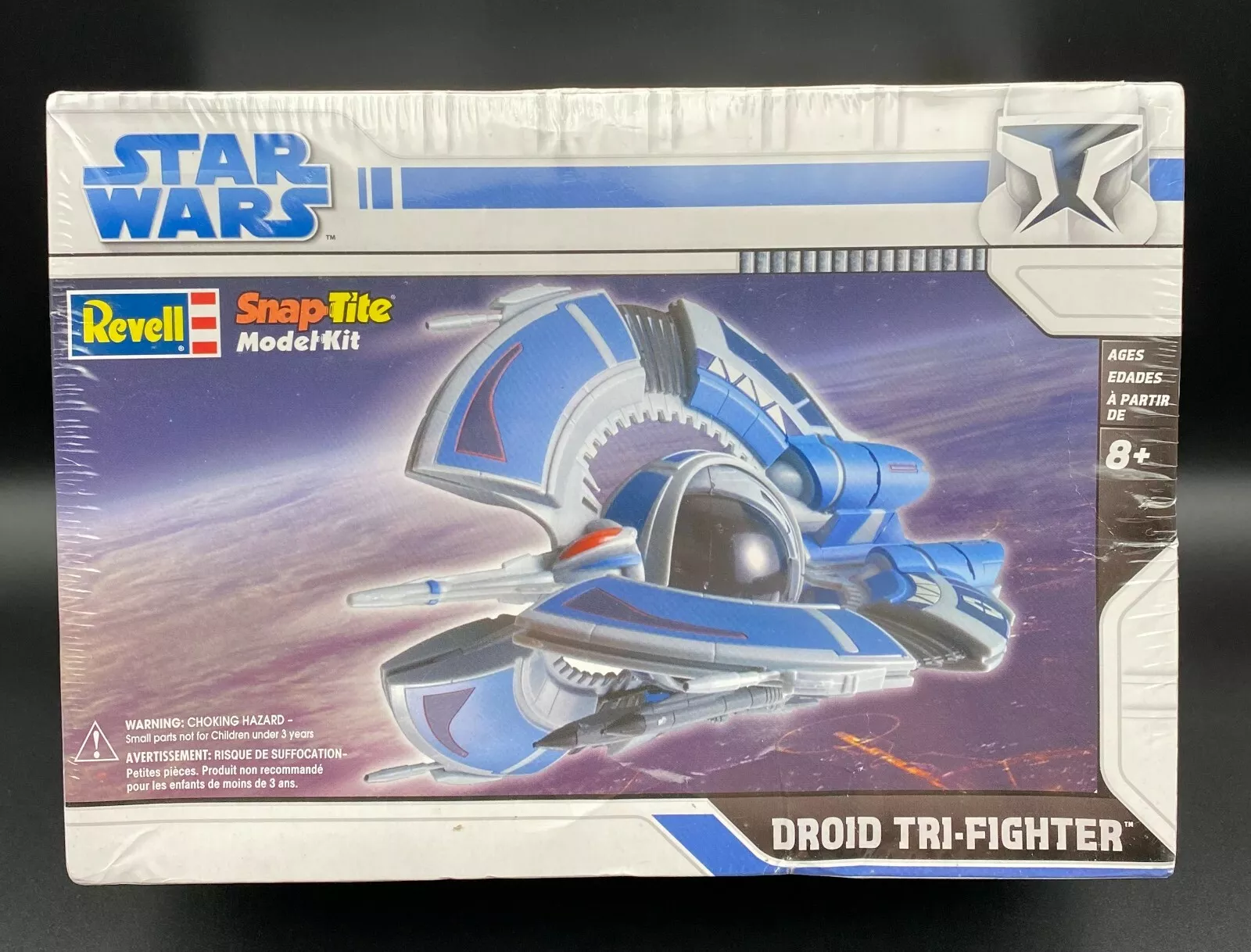 Droid Trifighter