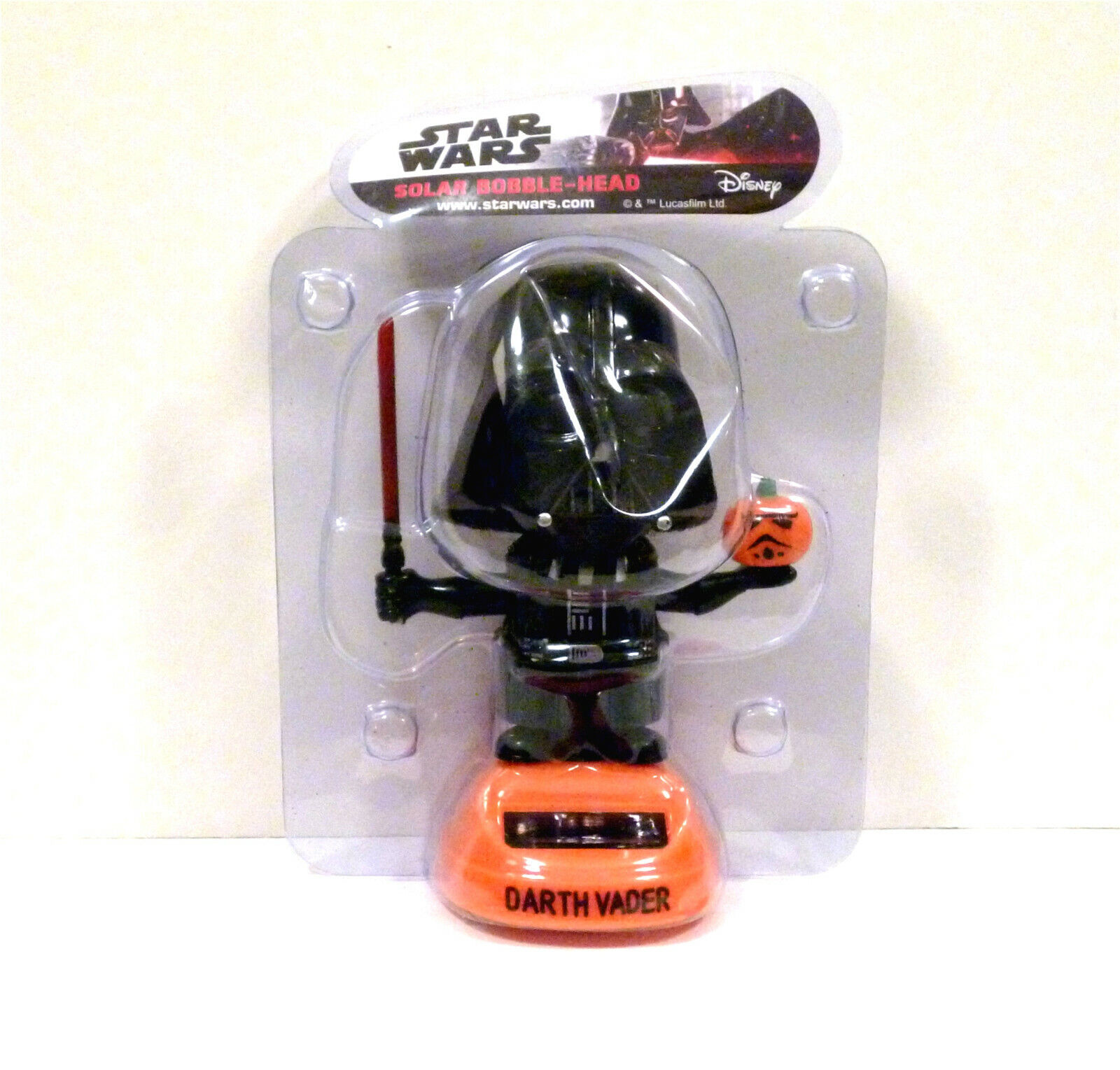 Halloween Darth Vader