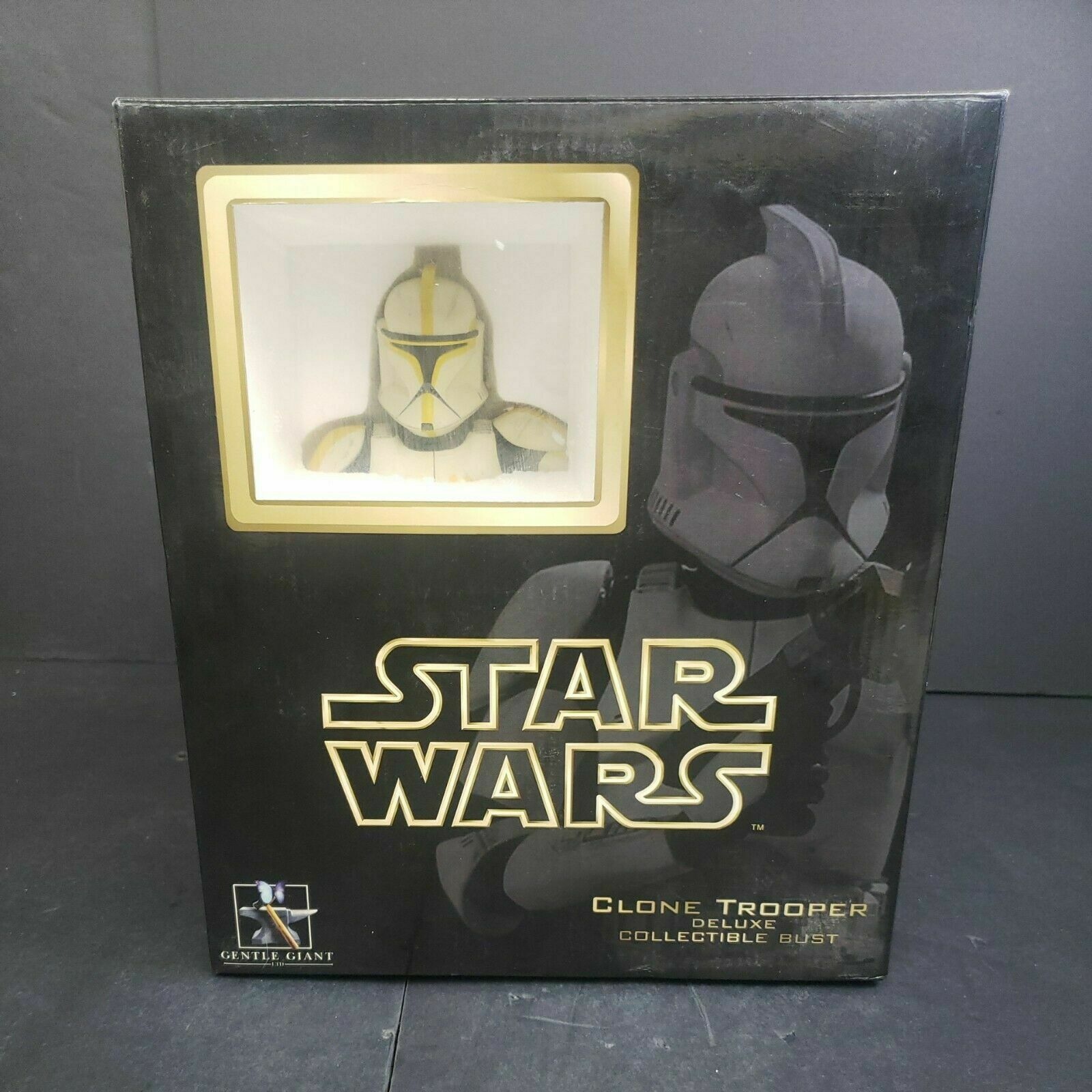 Clone Trooper Commander