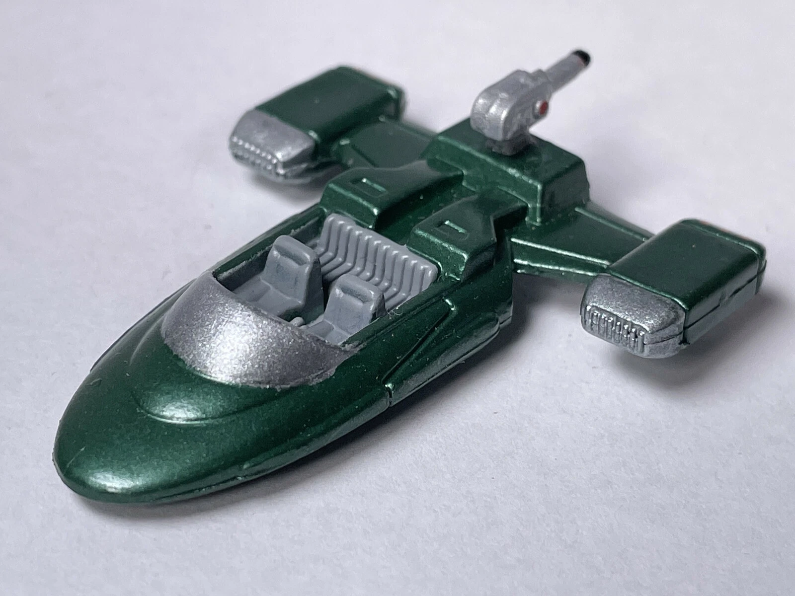 Flash Speeder | Collection I