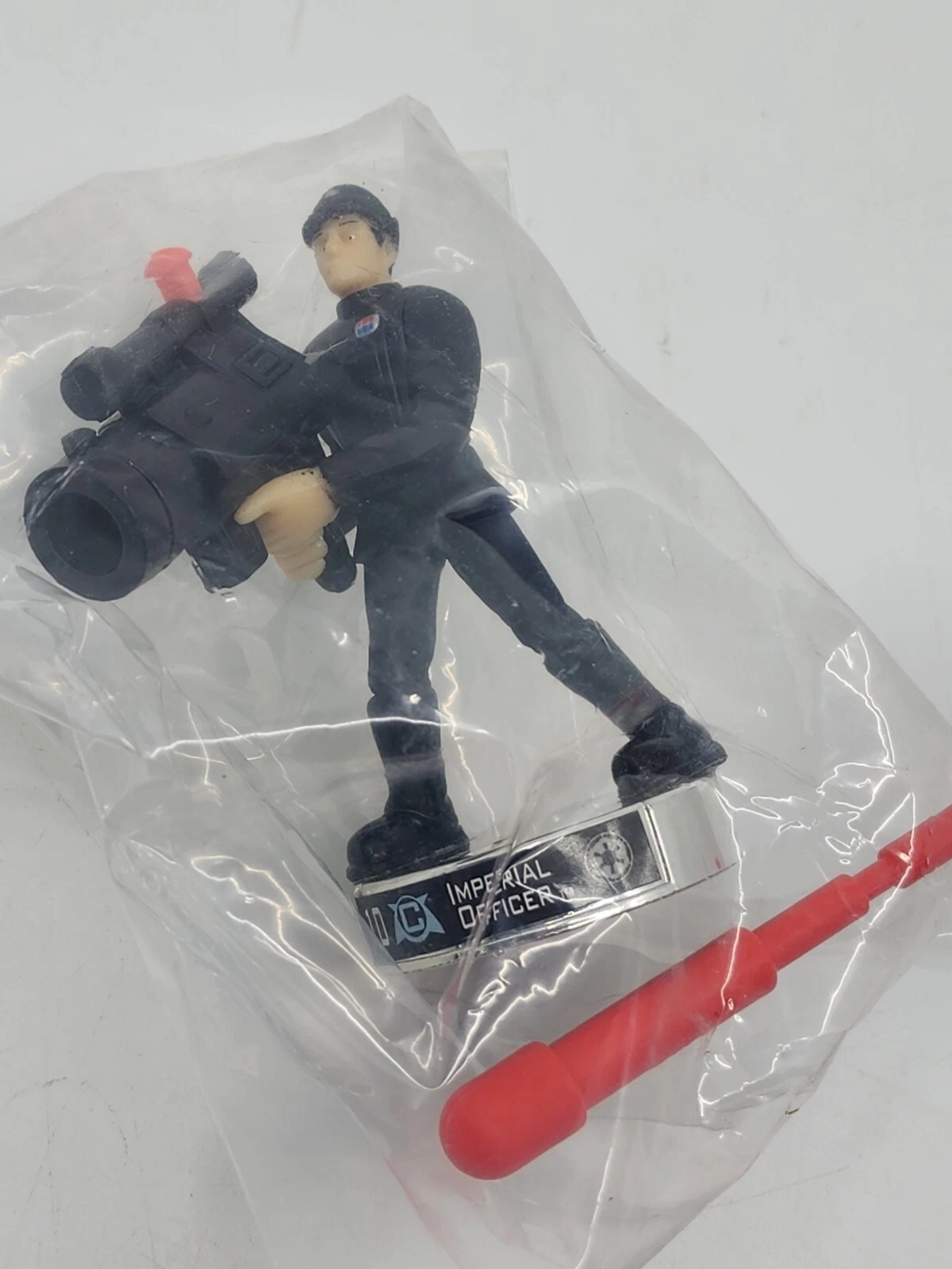 Imperial Officer 3-9 (Silver) | Series 3