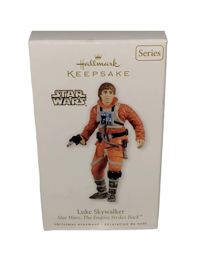 Luke Skywalker (X-Wing Pilot)