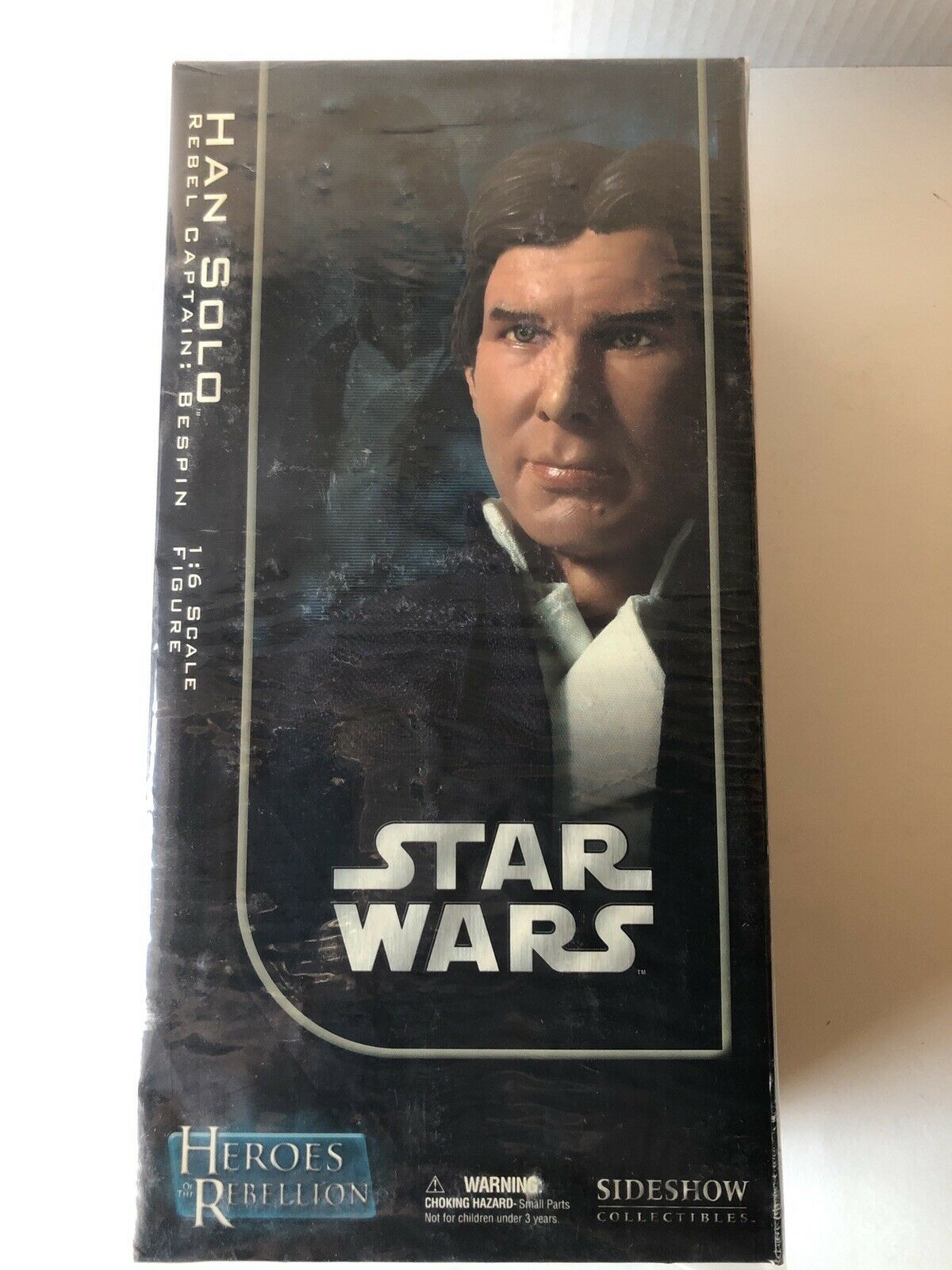 Han Solo (Rebel Captain)
