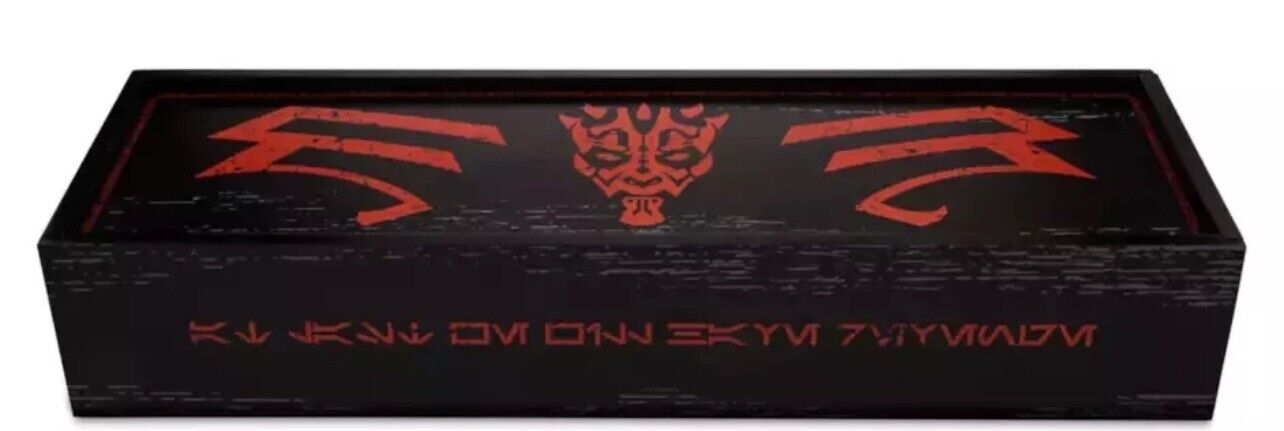 Darth Maul Collector Box Set