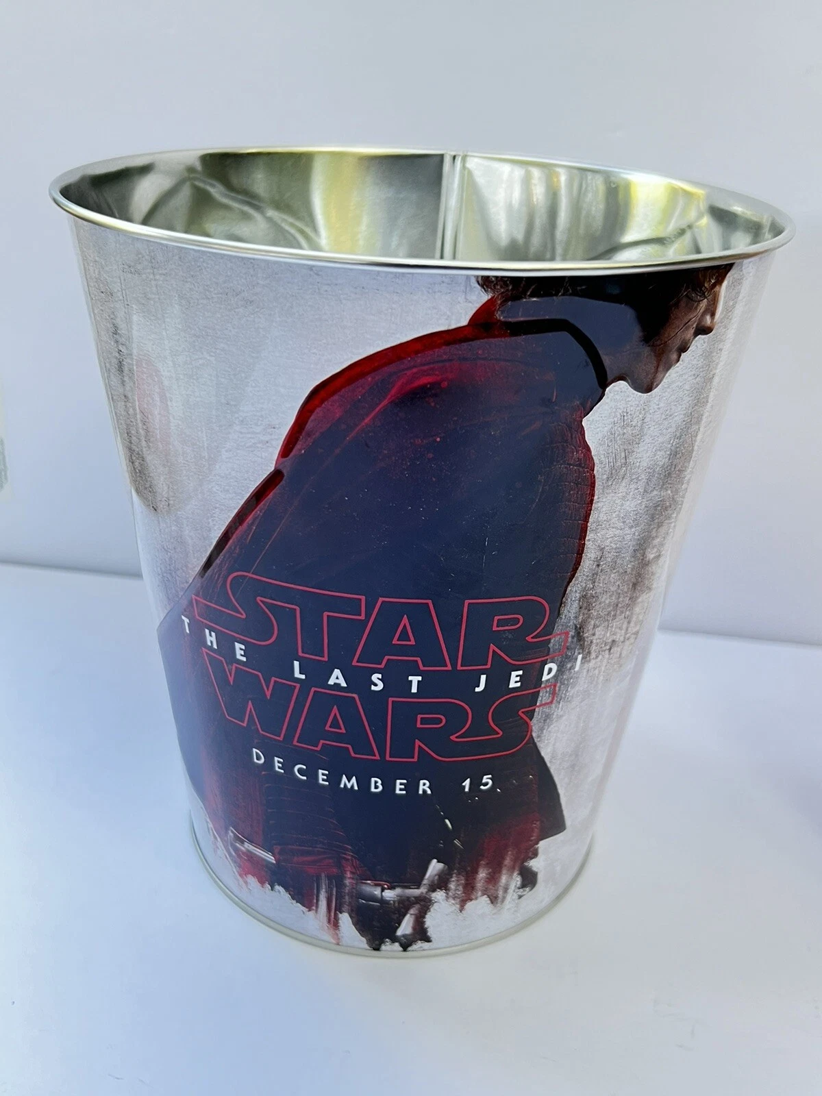 The Last Jedi - Characters