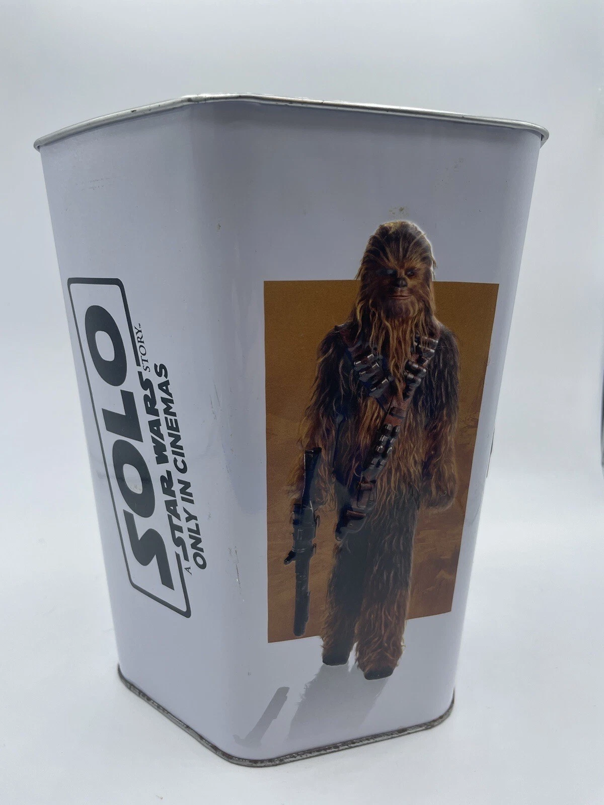 Solo - Trash Can