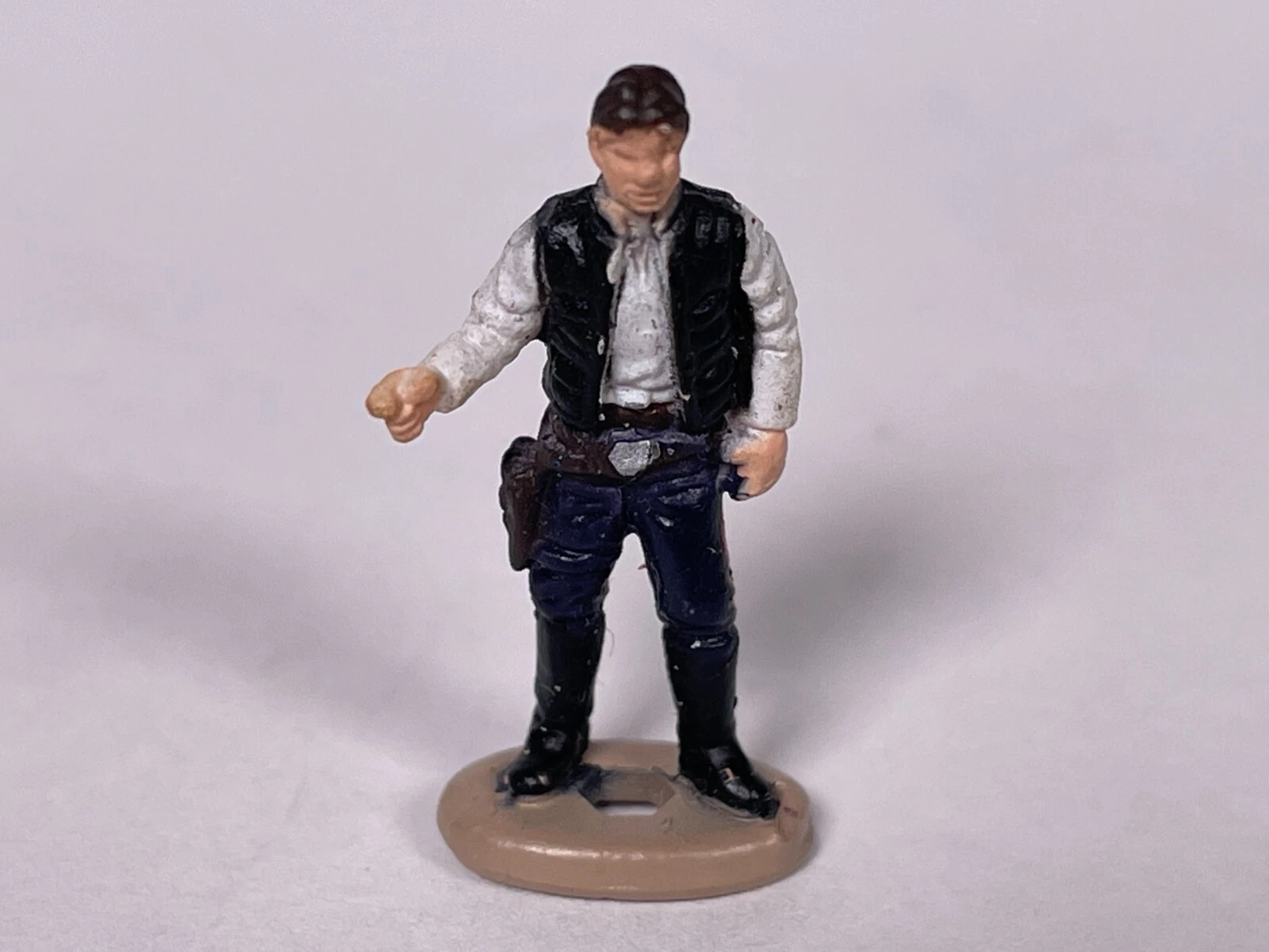 Han Solo | Jabba / Mos Eisely Spaceport