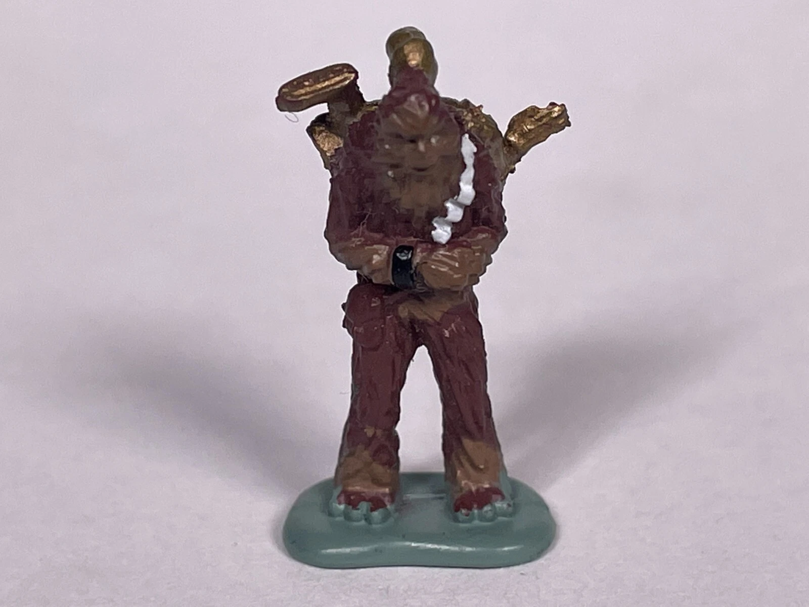 Chewbacca with C-3PO | Darth Vader / Bespin