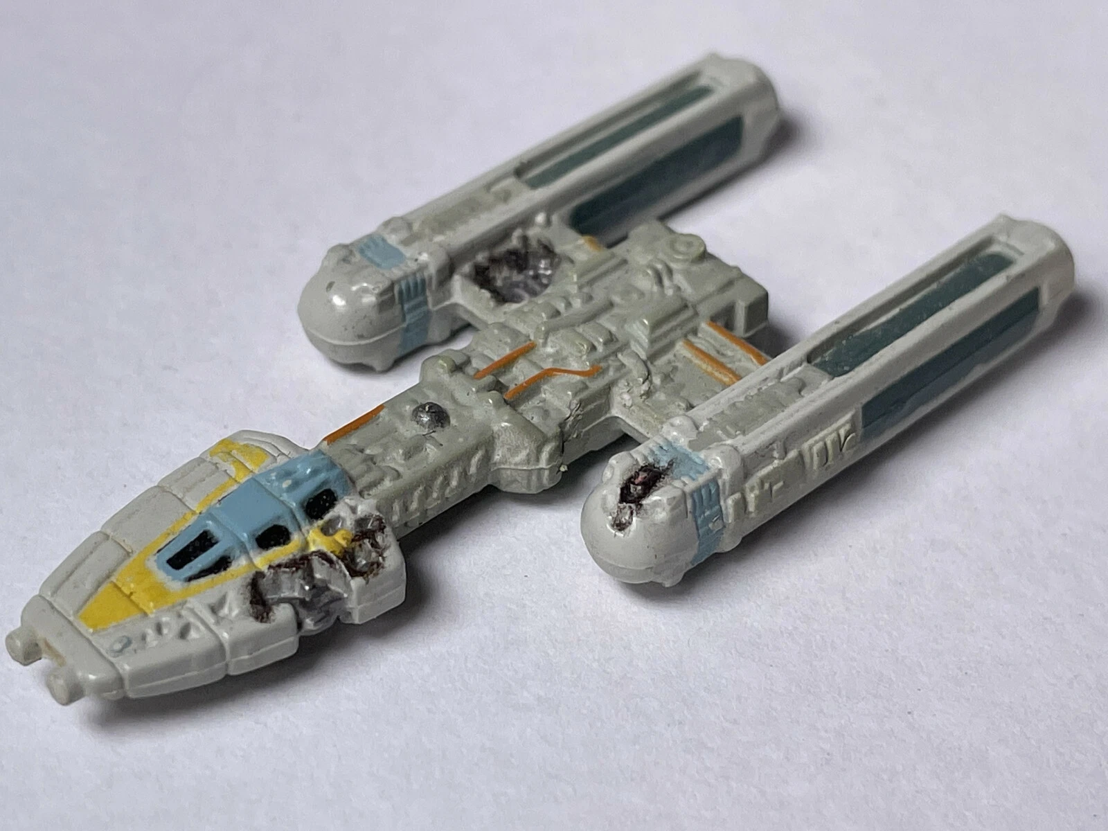 Y-Wing (Batle Damaged) | Collection XII