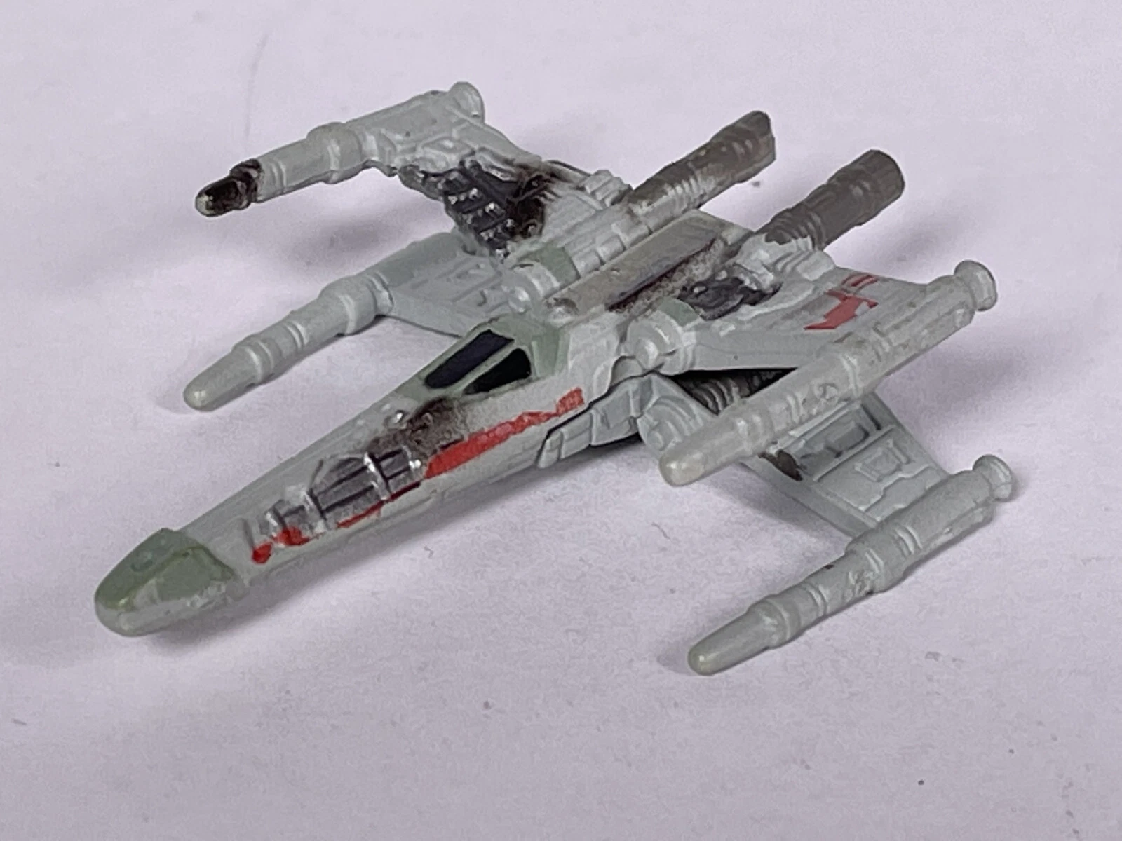 Green Squadron X-Wing (Battle Damage) | Collection XIII