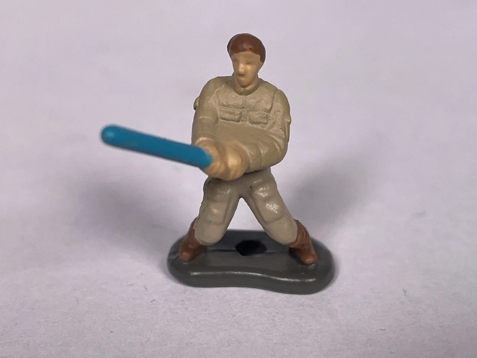 Luke Skywalker (Lightsaber) | Yoda / Dagobah