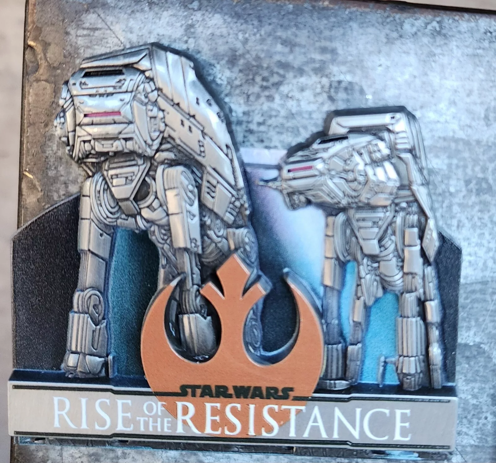 Rise of the Resistance